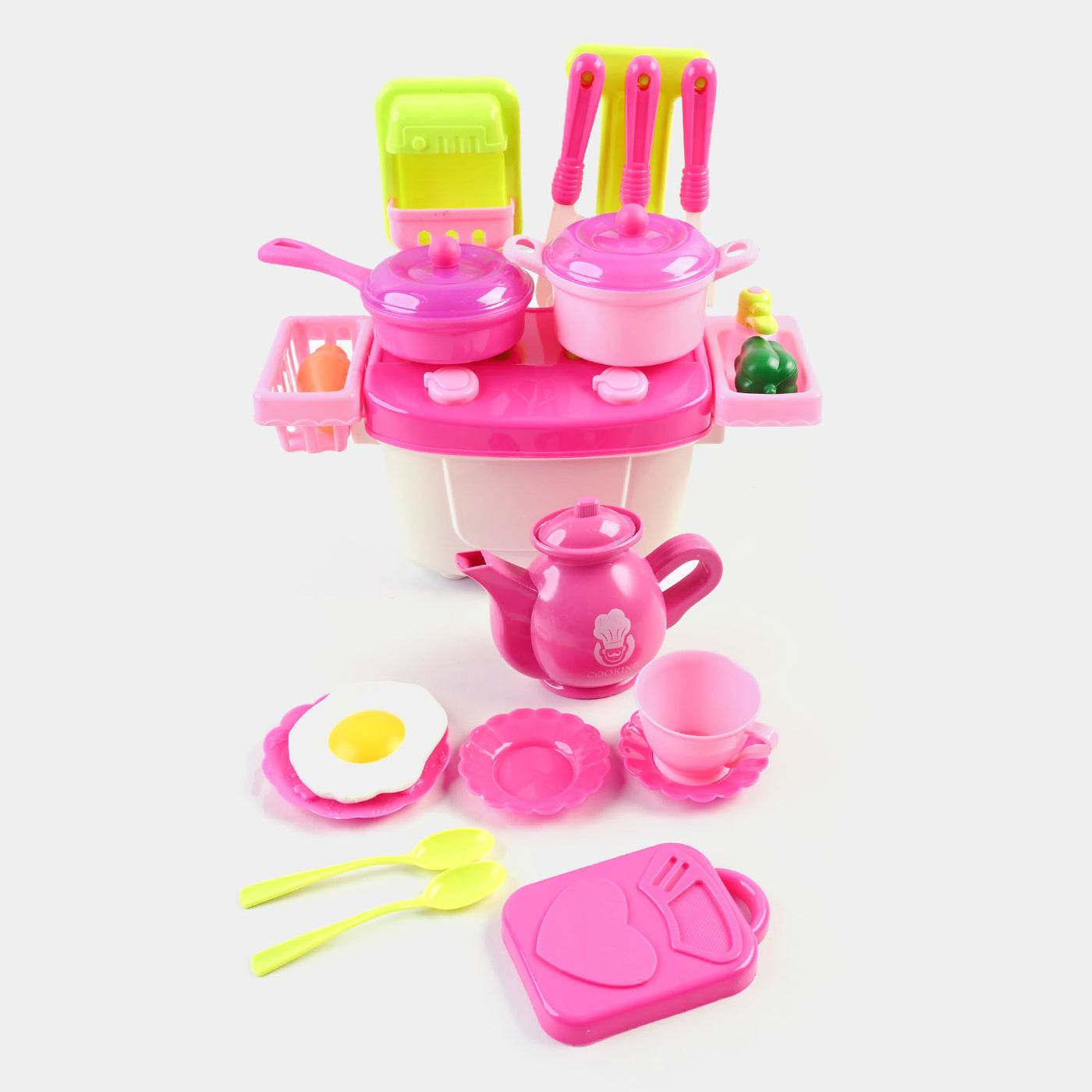 Kitchen Set Play Set For Girls