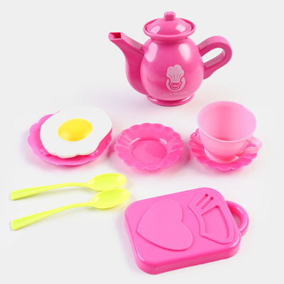 Kitchen Set Play Set For Girls