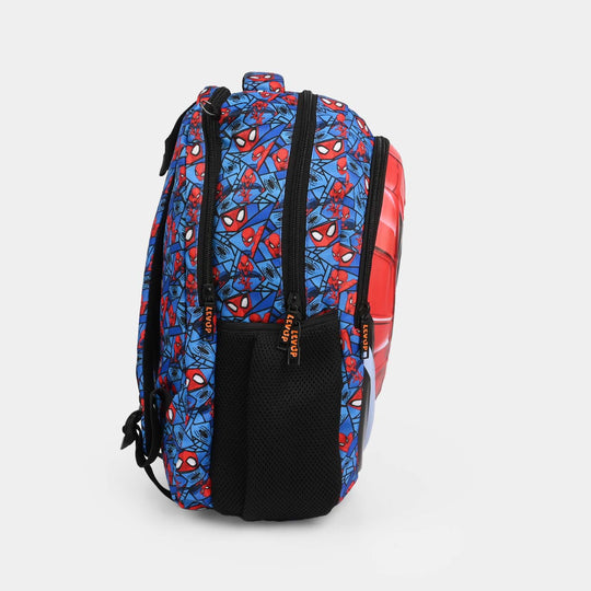 Levup 3D Complete School Bag Combo Set