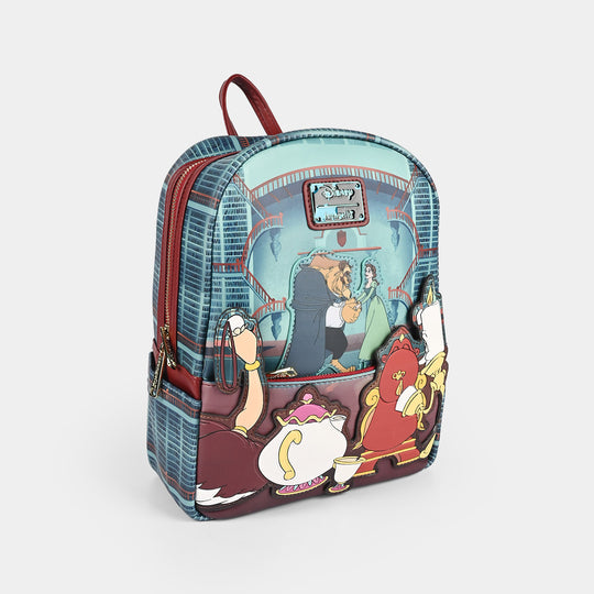 Luxury Themed Mini Backpack