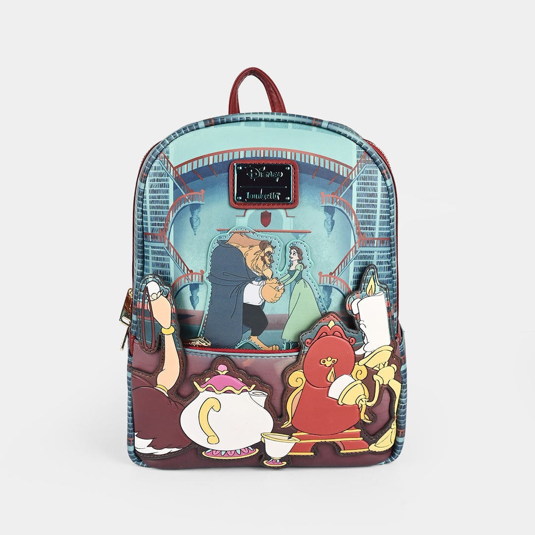 Luxury Themed Mini Backpack