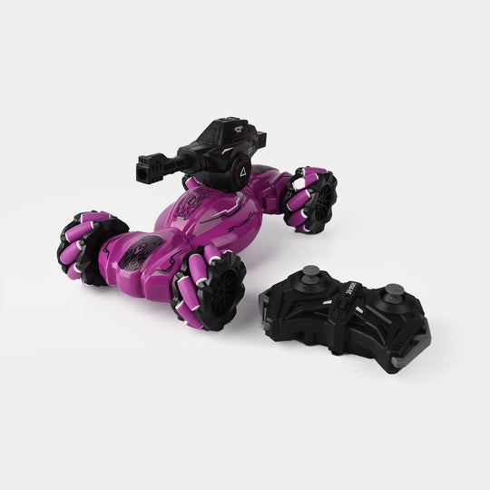 Remote Control Stunt Vehicle – 4WD Electric Climbing Car