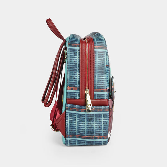 Luxury Themed Mini Backpack