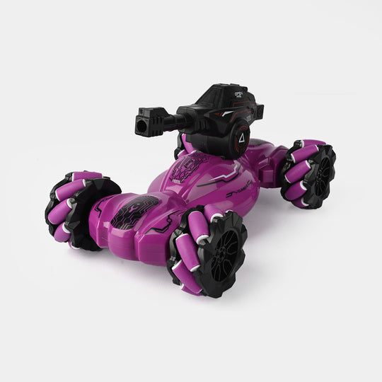 Remote Control Stunt Vehicle – 4WD Electric Climbing Car