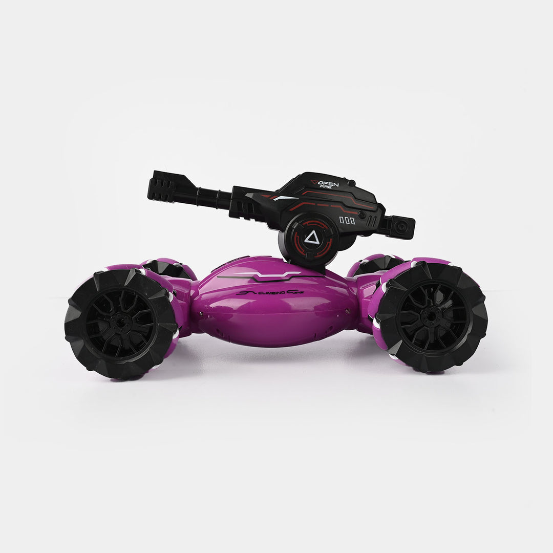 Remote Control Stunt Vehicle – 4WD Electric Climbing Car