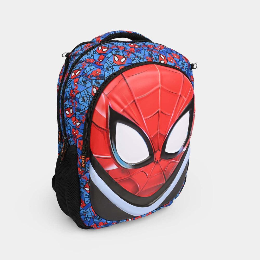 Levup 3D Complete School Bag Combo Set