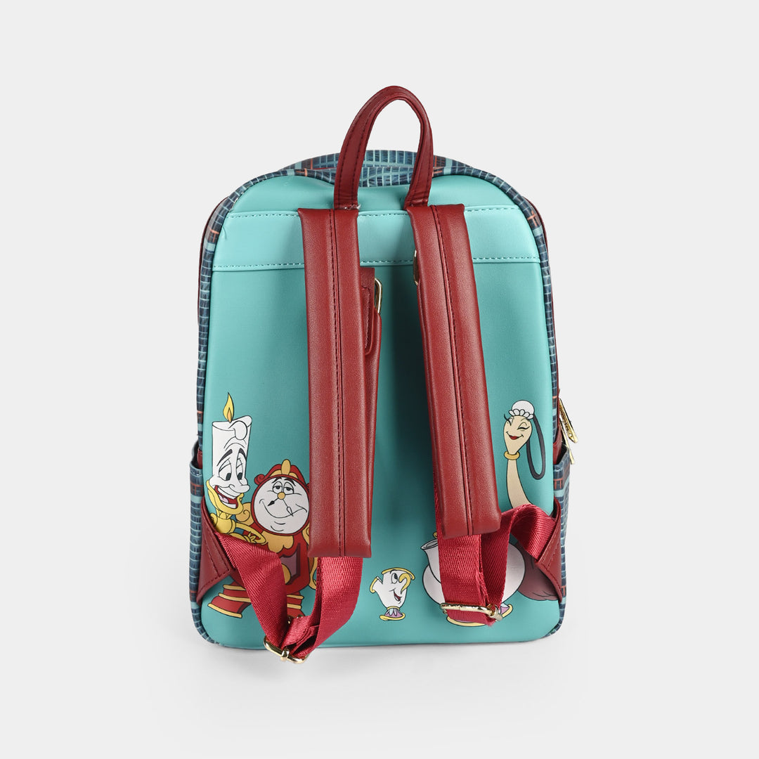 Luxury Themed Mini Backpack