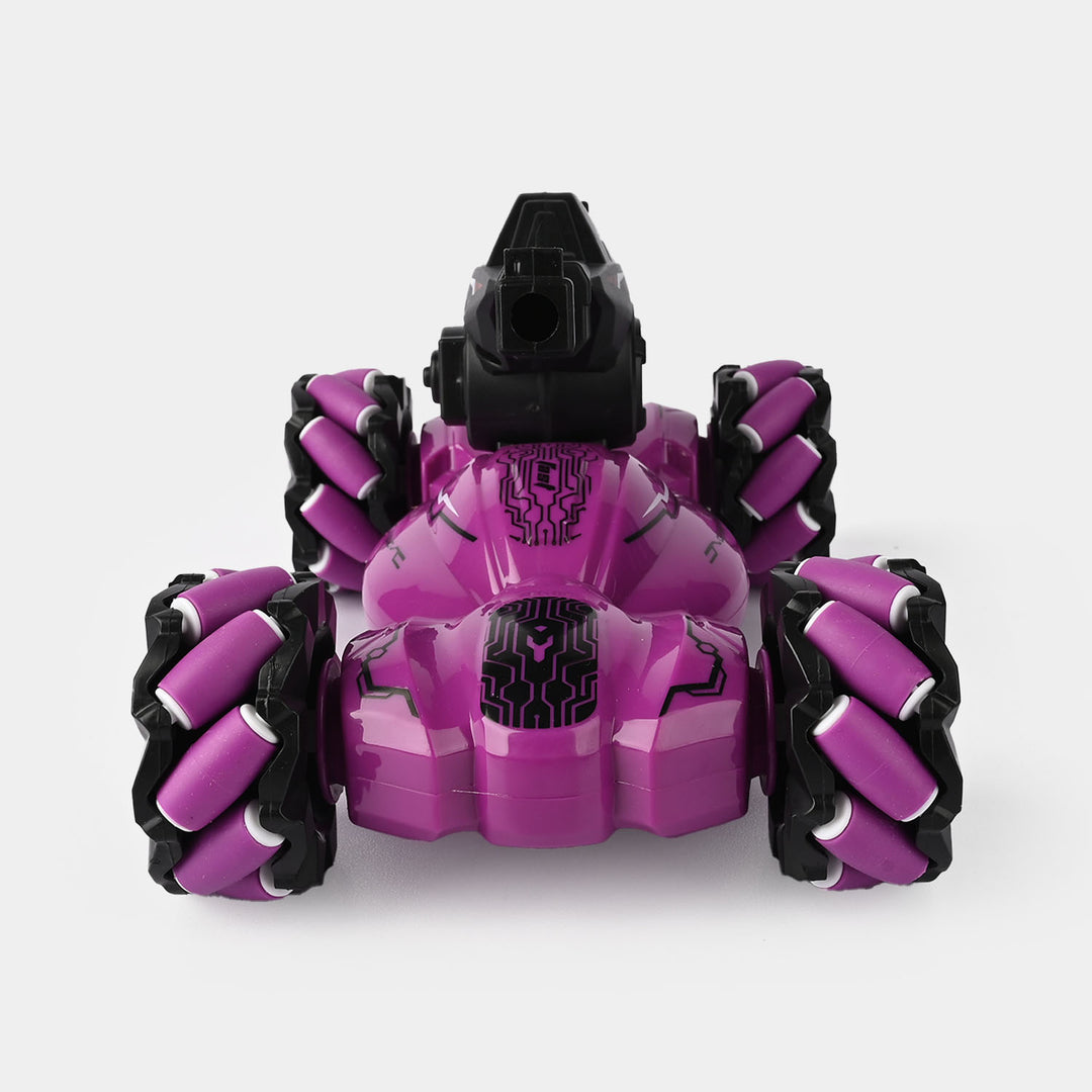 Remote Control Stunt Vehicle – 4WD Electric Climbing Car