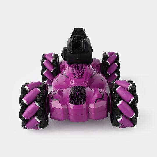 Remote Control Stunt Vehicle – 4WD Electric Climbing Car