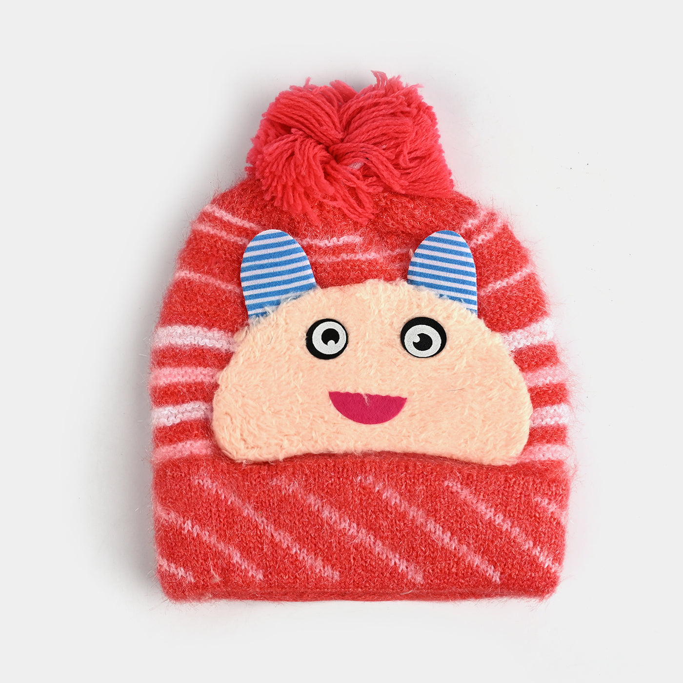 Baby Winter Woolen Cap/Hat - 18M+