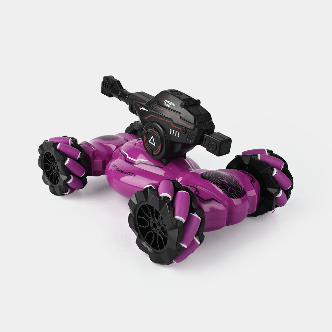 Remote Control Stunt Vehicle – 4WD Electric Climbing Car