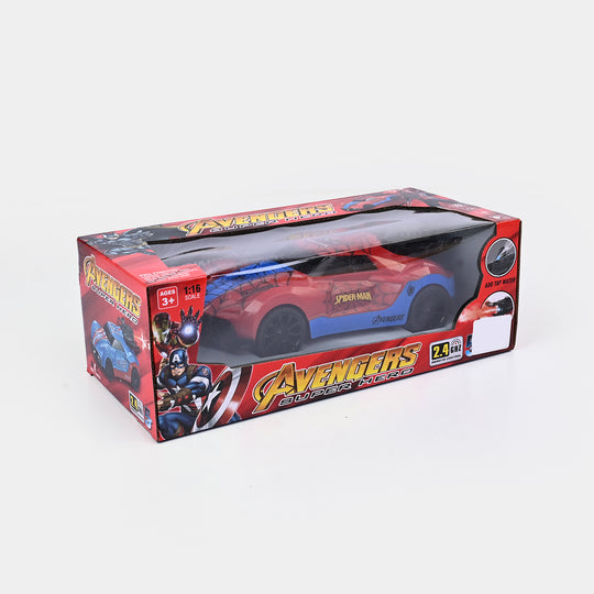 Remote Control Super Car for Kids