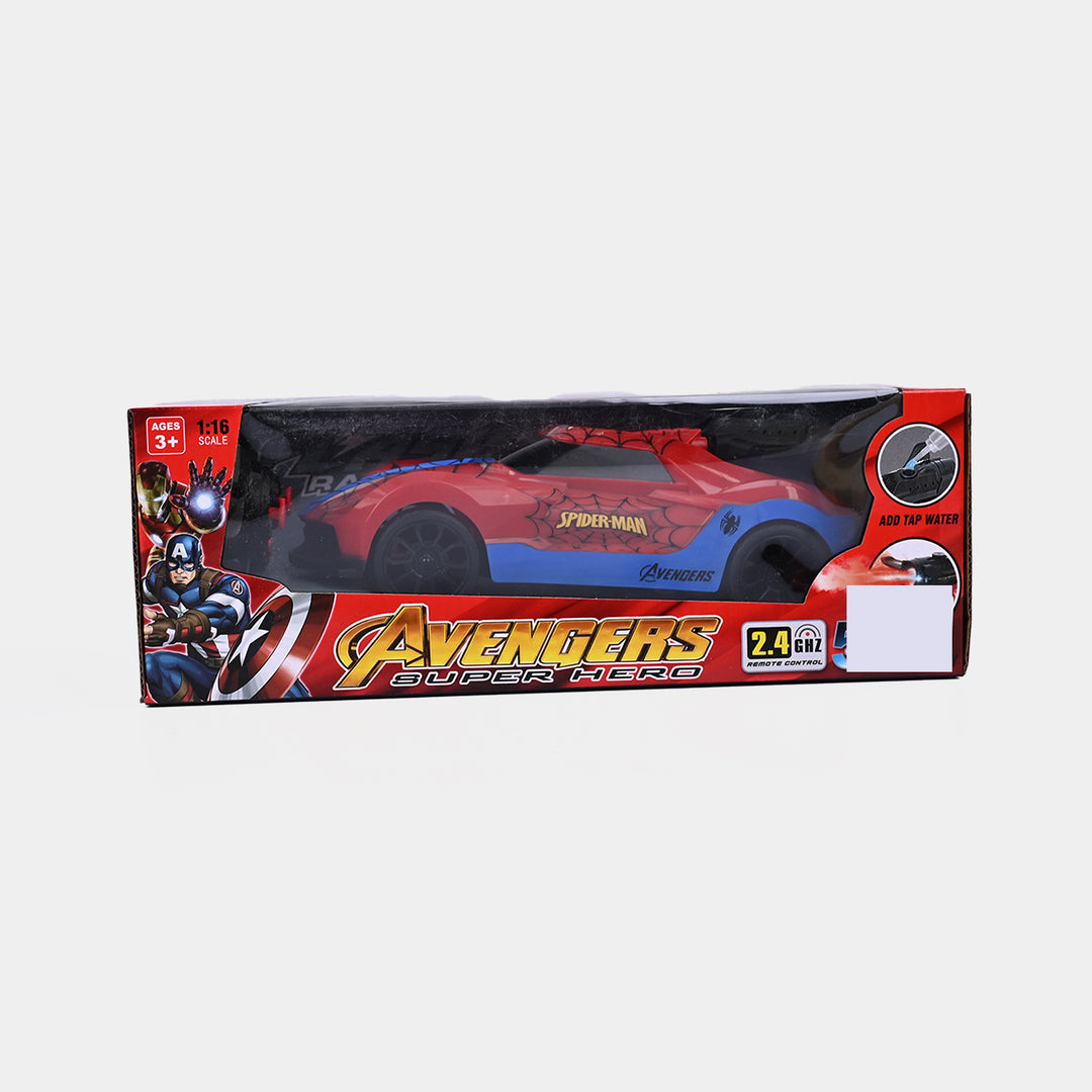 Remote Control Super Car for Kids