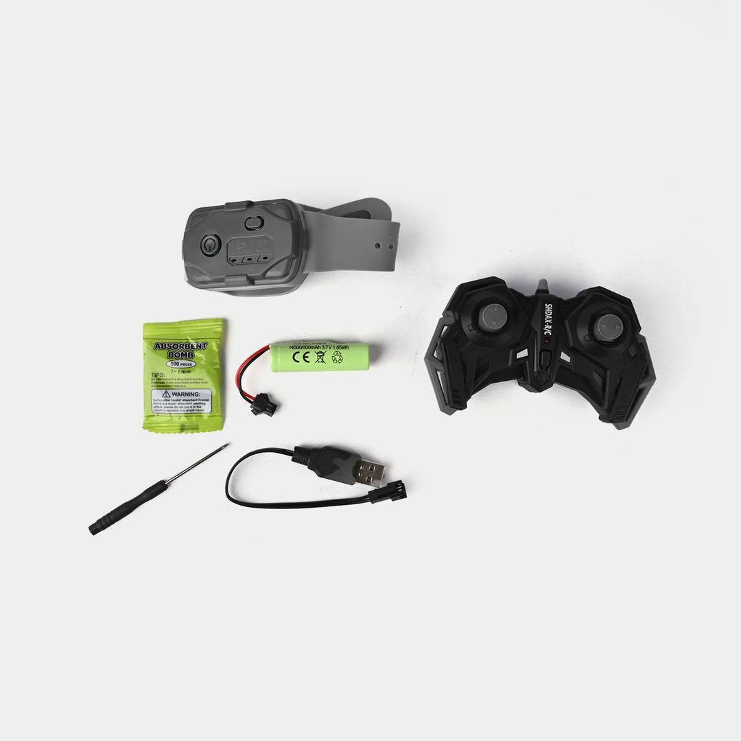 Remote Control Stunt Vehicle – 4WD Electric Climbing Car