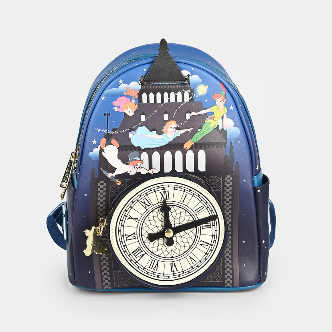 Luxury Themed Mini Backpack