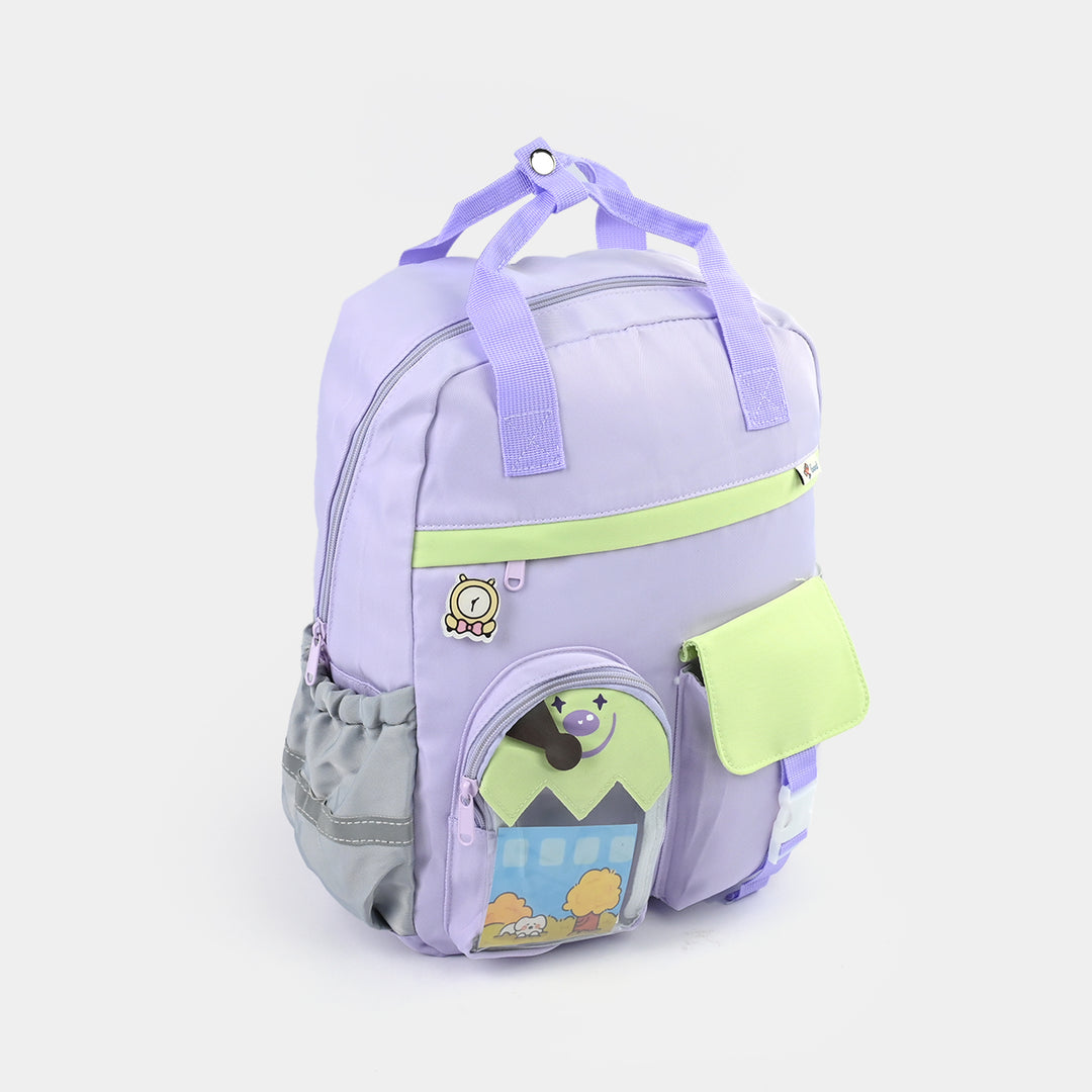 16" School Backpack for Kids