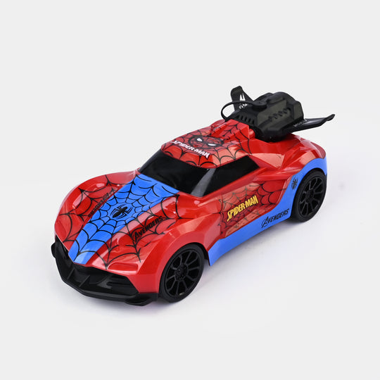 Remote Control Super Car for Kids