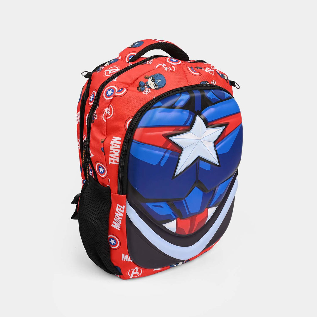 Levup 3D Complete School Bag Combo Set