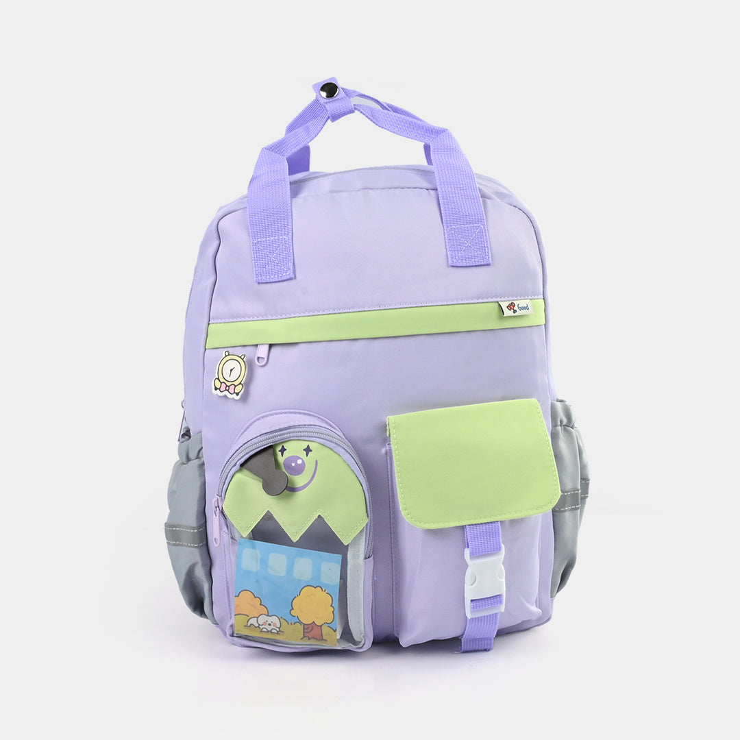 16" School Backpack for Kids