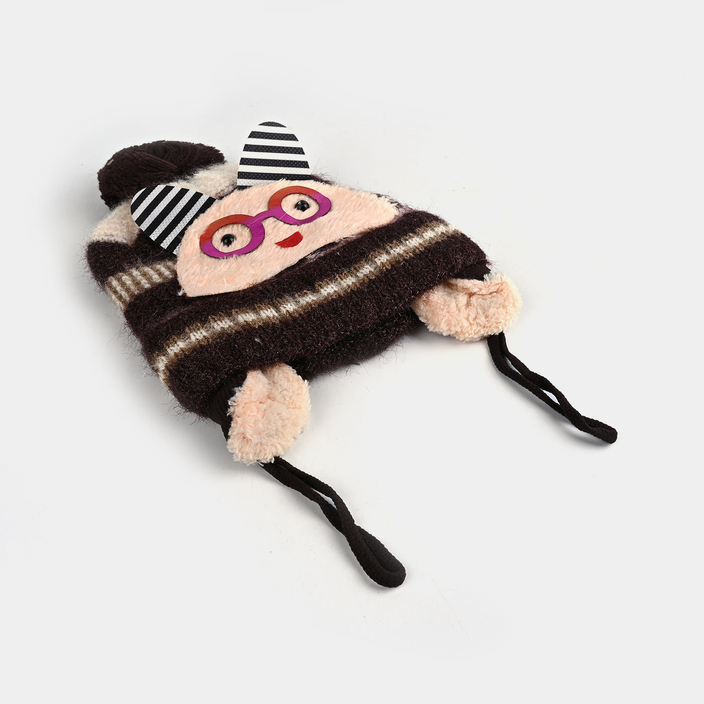 Baby Winter Woolen Cap/Hat - 12M+