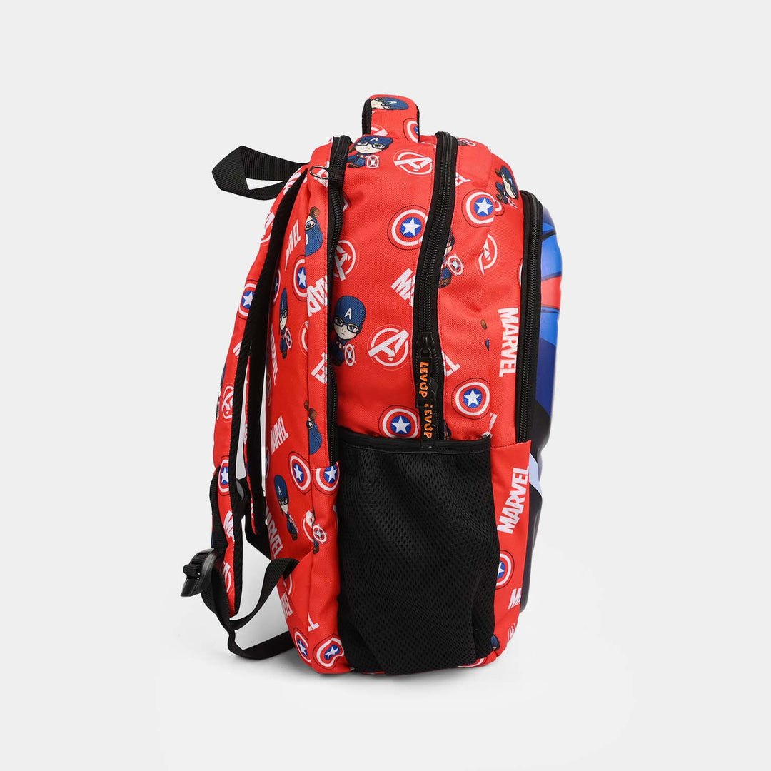 Levup 3D Complete School Bag Combo Set
