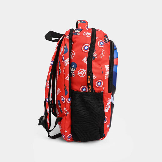 Levup 3D Complete School Bag Combo Set