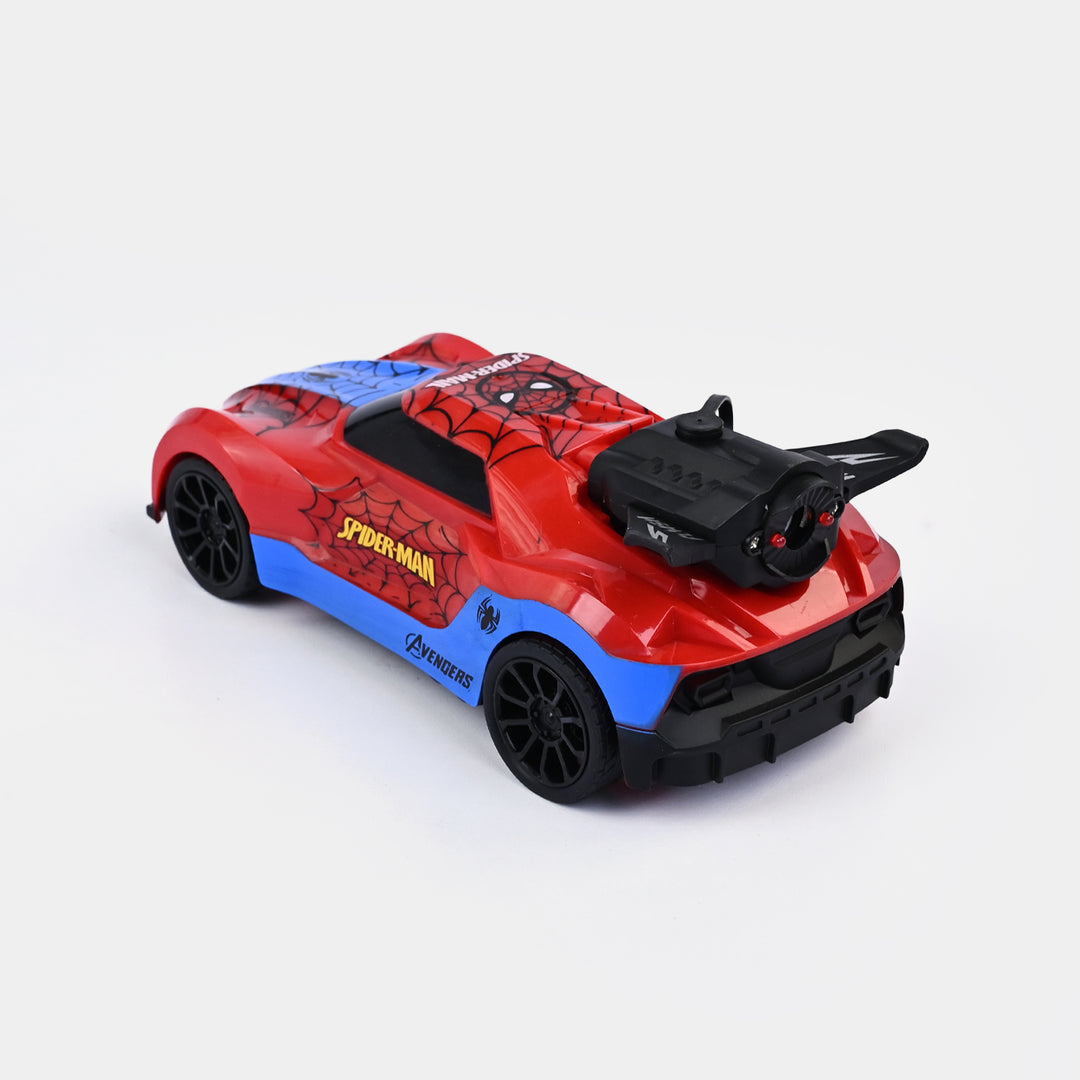 Remote Control Super Car for Kids