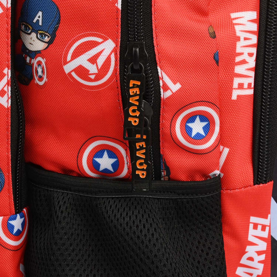 Levup 3D Complete School Bag Combo Set