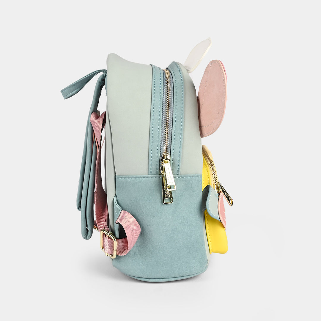 Luxury Themed Mini Backpack