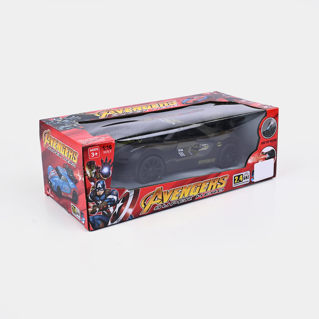 Remote Control Super Car for Kids