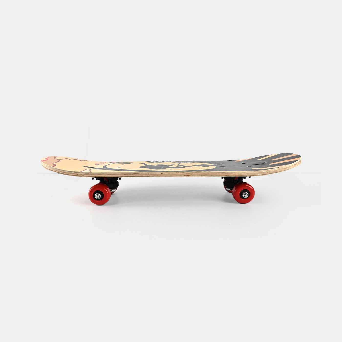 CHARACTER WOOD SKATE BOARD MEDIUM