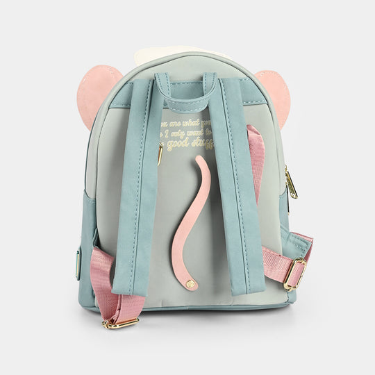 Luxury Themed Mini Backpack