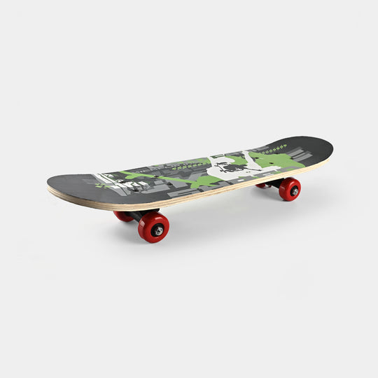 CHARACTER WOOD SKATE BOARD MEDIUM