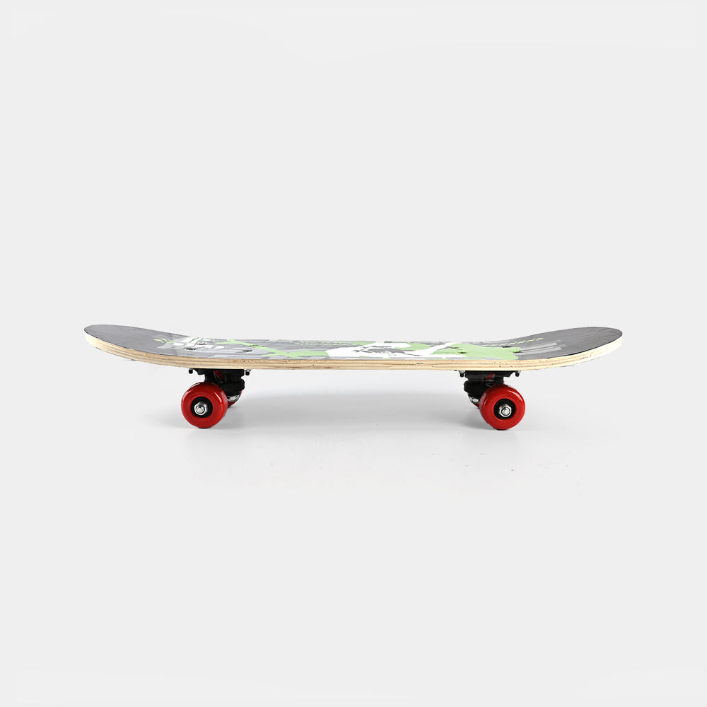 CHARACTER WOOD SKATE BOARD MEDIUM