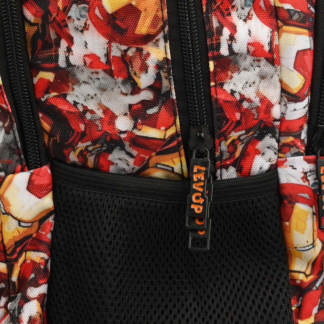 Levup 3D Complete School Bag Combo Set