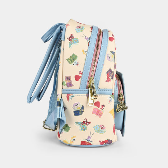 Luxury Themed Mini Backpack