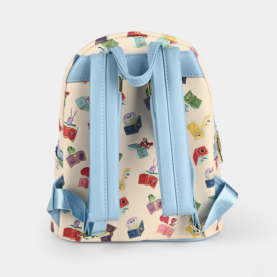 Luxury Themed Mini Backpack
