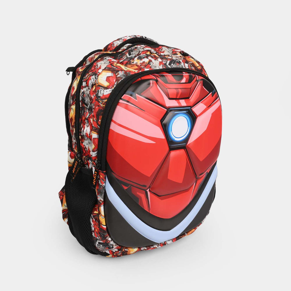 Levup 3D Complete School Bag Combo Set