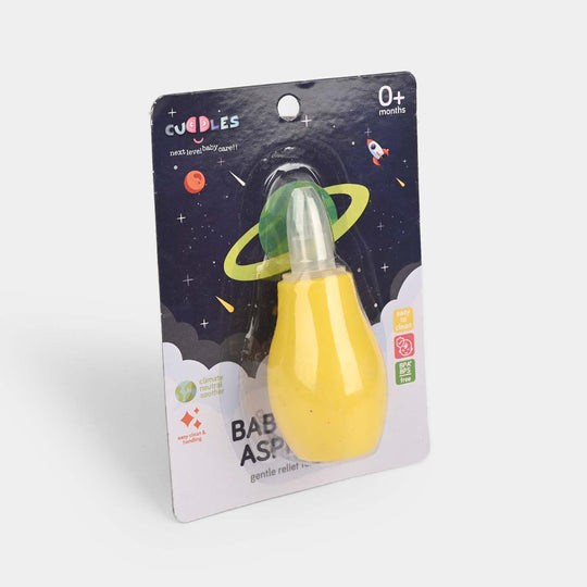 Baby Nasal Aspirator