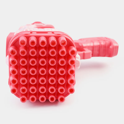 45 Hole Bubble Launcher For Kids