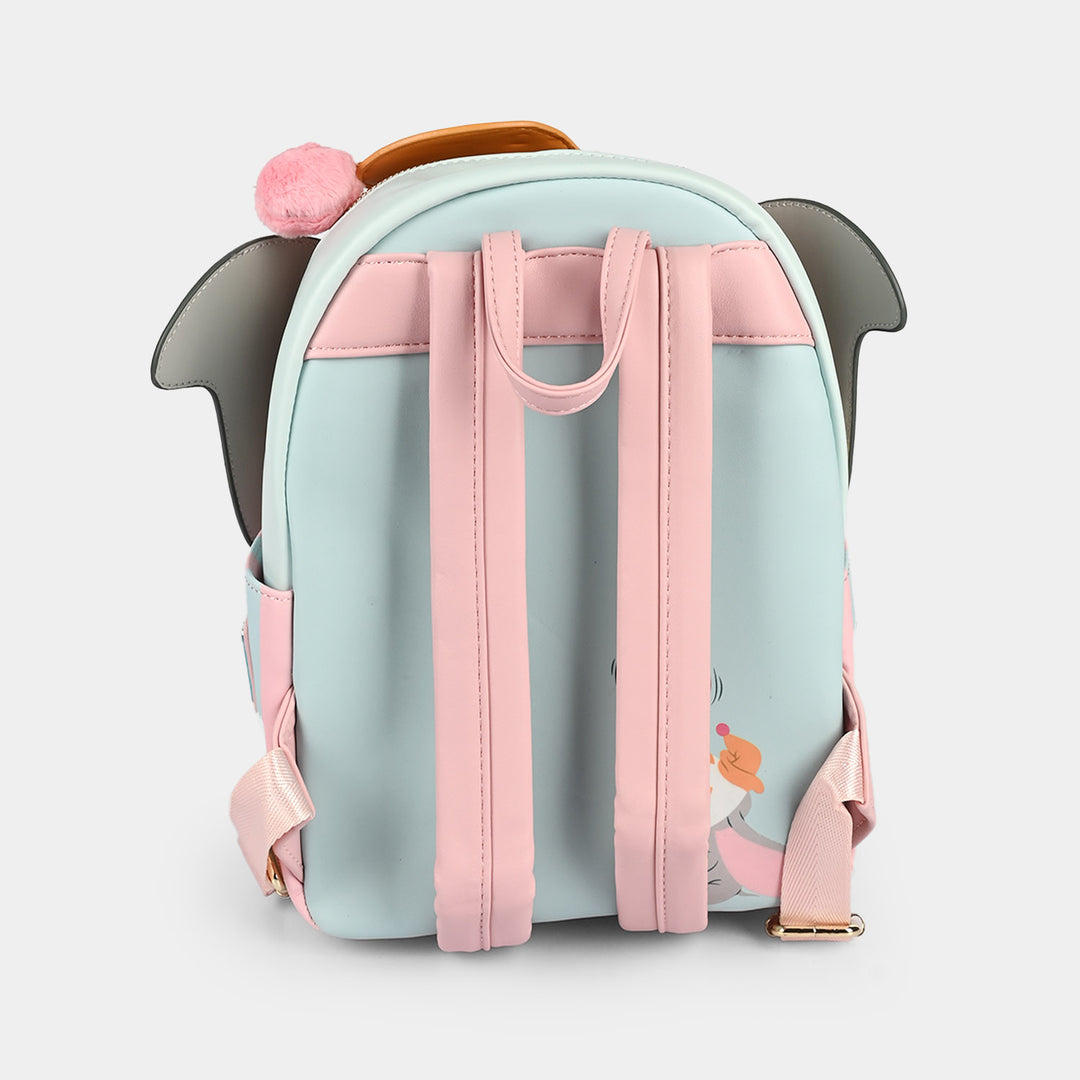 Luxury Themed Mini Backpack