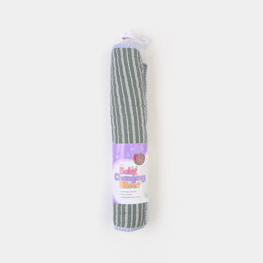 Baby Changing Sheet