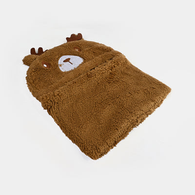 Baby Winter Woolen Cap/Hat - 12M+