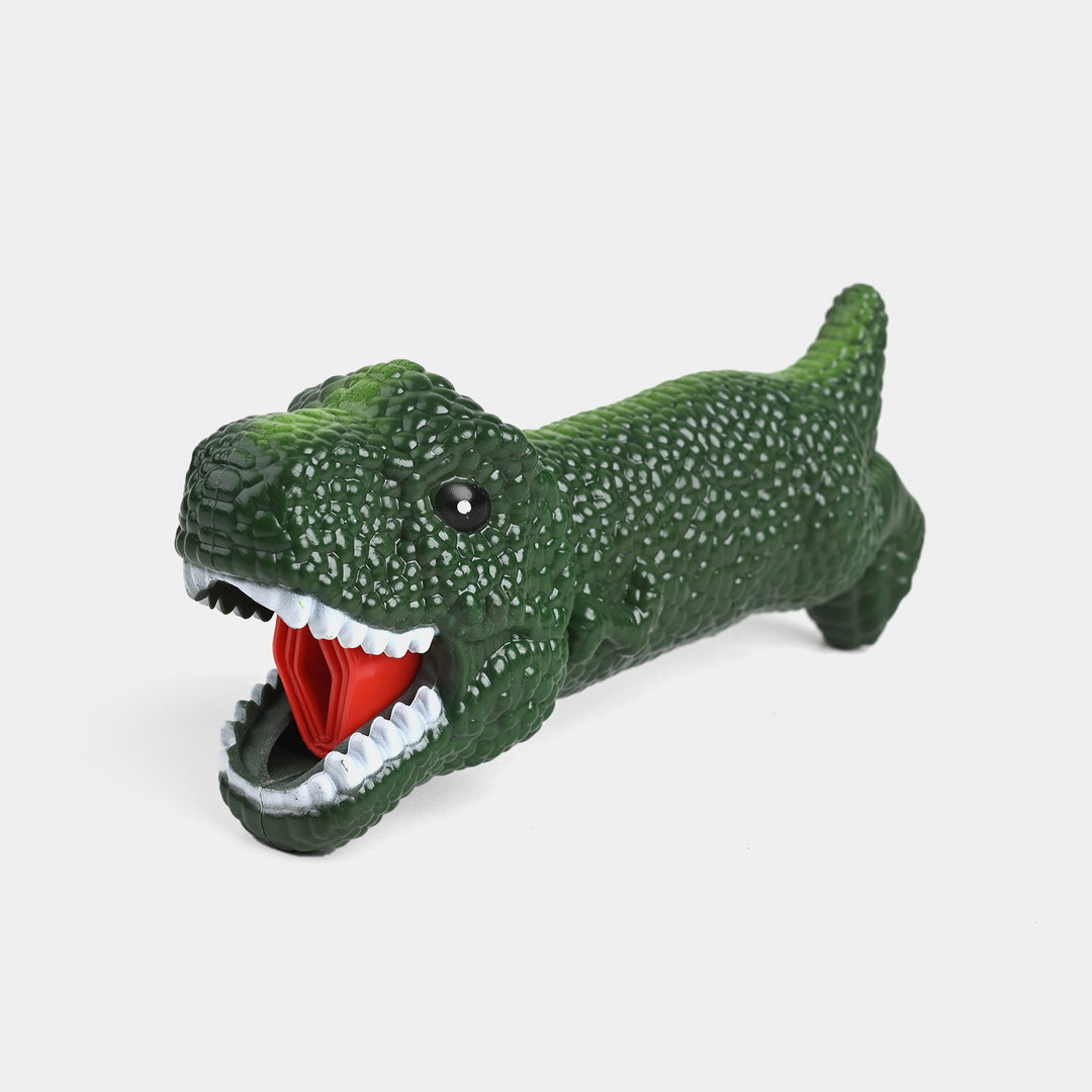 Dinosaur Retractable Knife