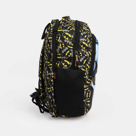 Levup 3D Complete School Bag Combo Set