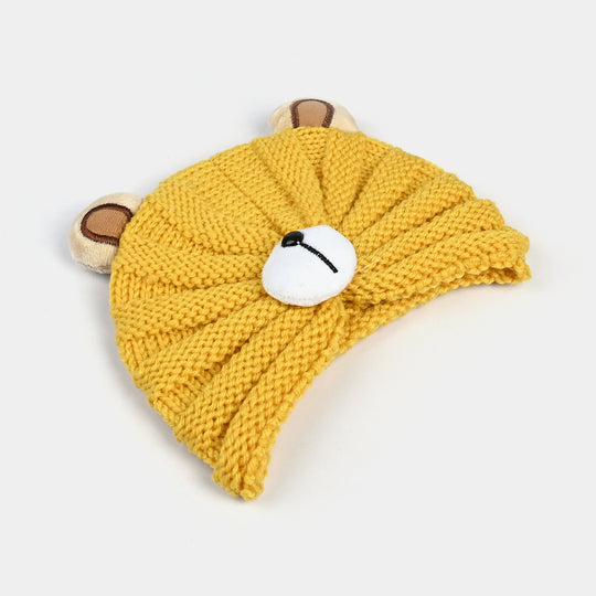 BABY CAP/HAT TURBAN | 3M+