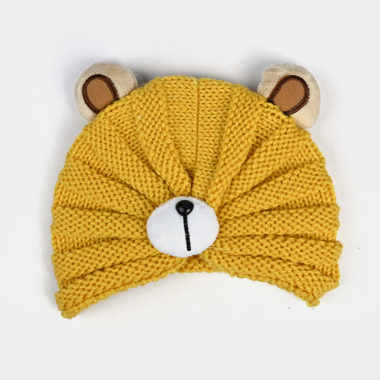 BABY CAP/HAT TURBAN | 3M+
