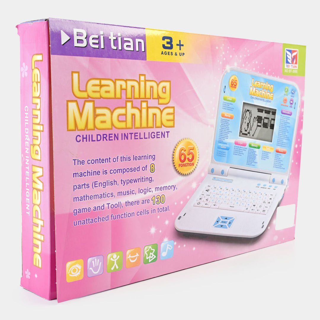 Computer Learning Machine For Kids