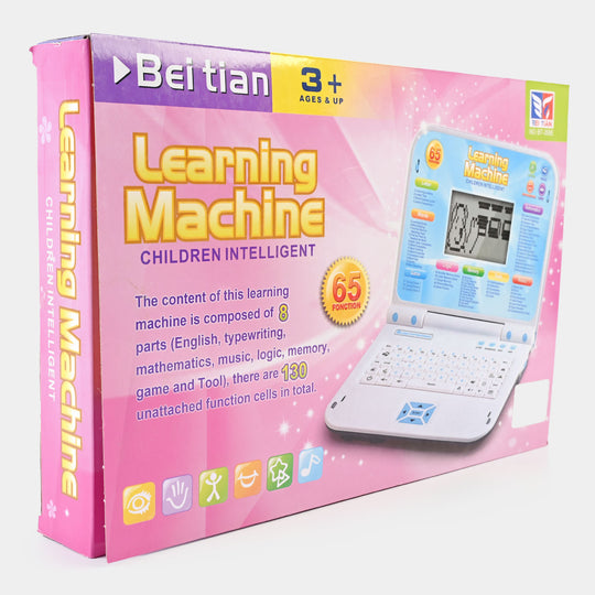 Computer Learning Machine For Kids