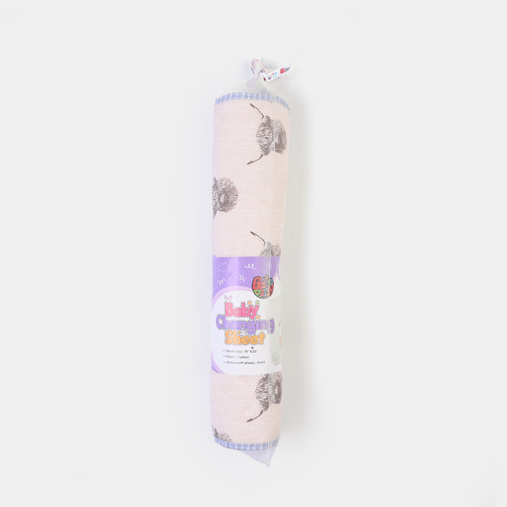 Baby Changing Sheet